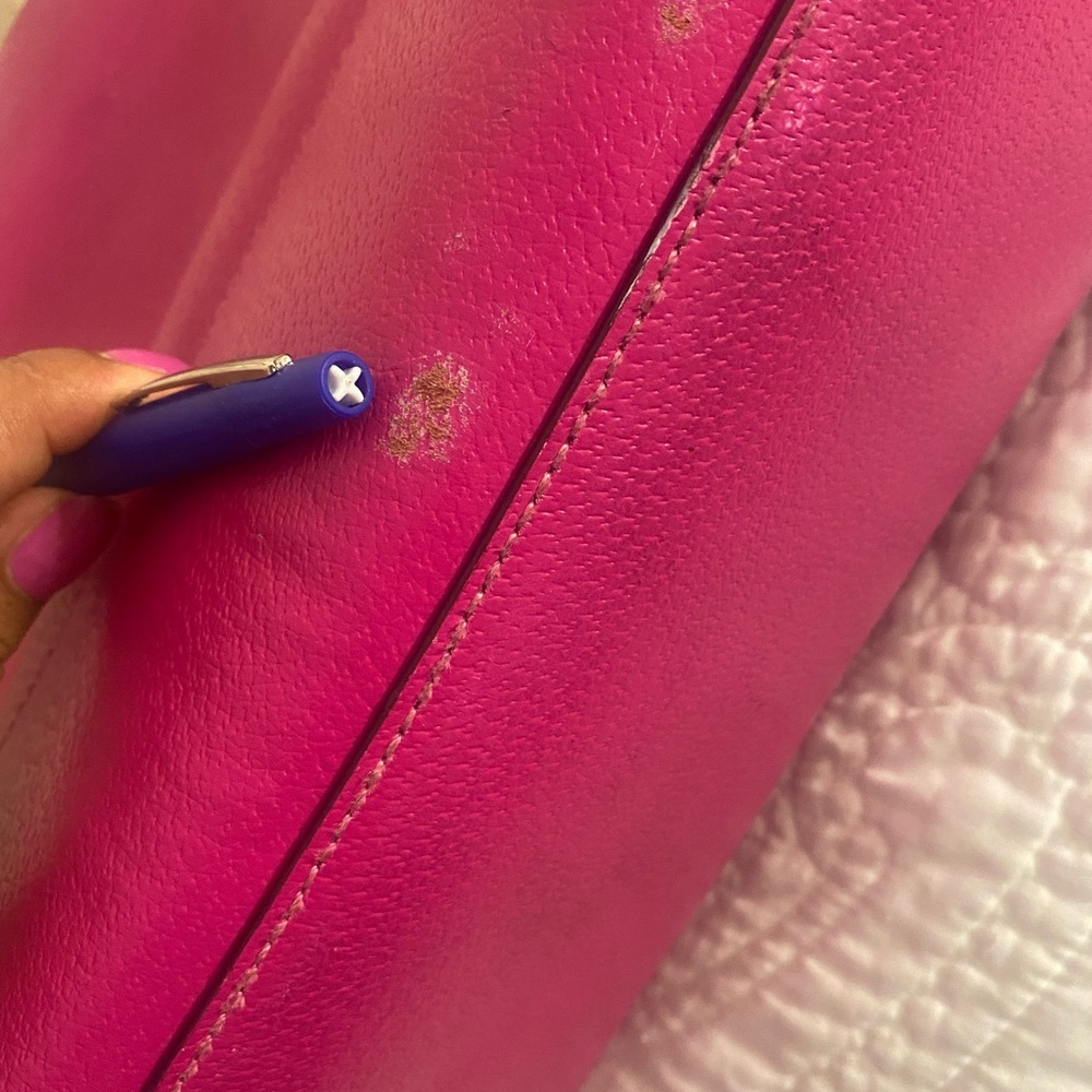Kate Spade Pink purse— reposhed item - Picture 5 of 7